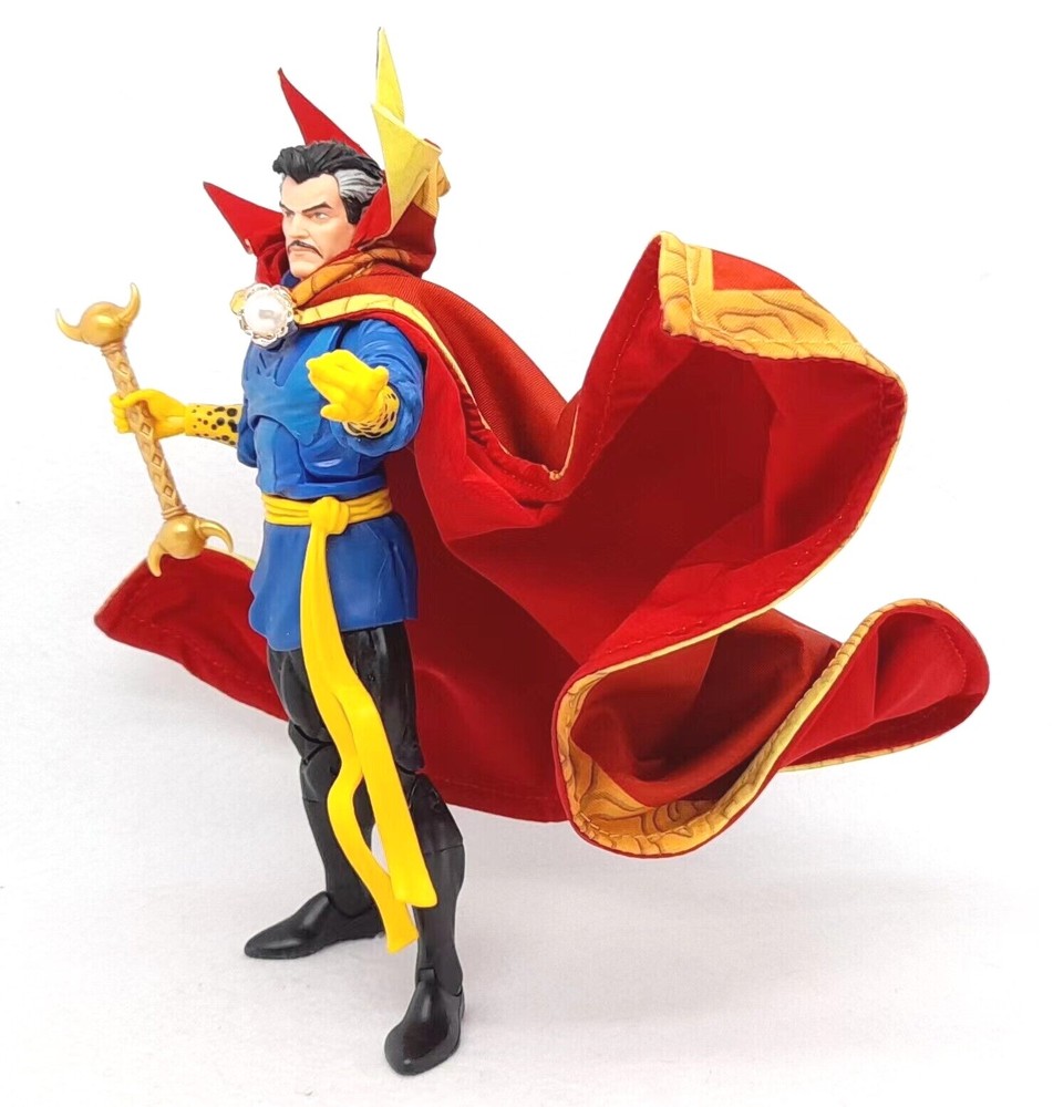 SU-C-CDS: 1/12 wired cape for Marvel Legends Comic Doctor Strange figure