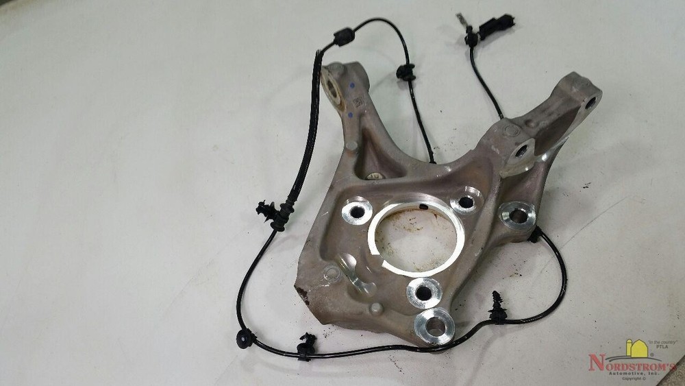 2019 Chevy Equinox Front Spindle Knuckle Left