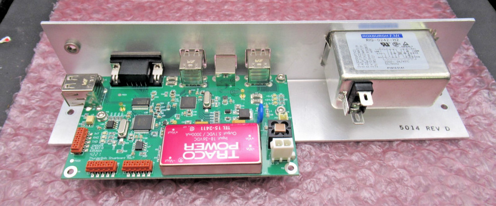 Gold Standard Diagnostics The Bolt 00500 Controller Module *NEW*