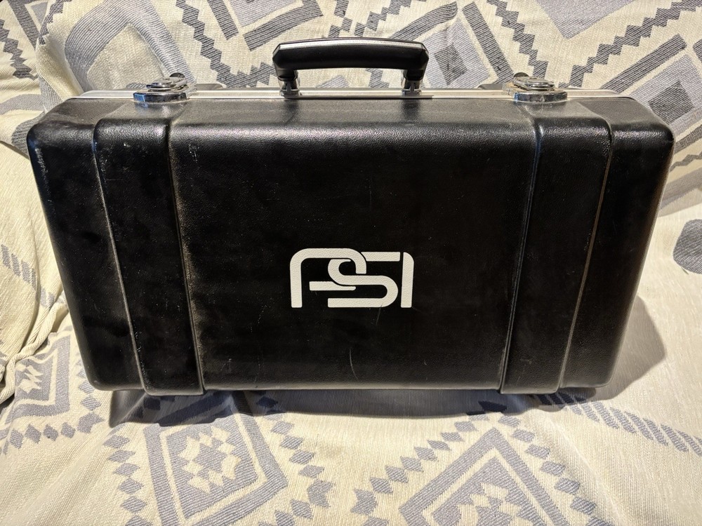 PSI 3M 710 25-Pair Copper Splicing System Press & Carrying Case