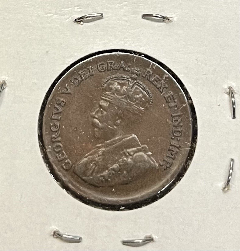 1930 Canada Cent