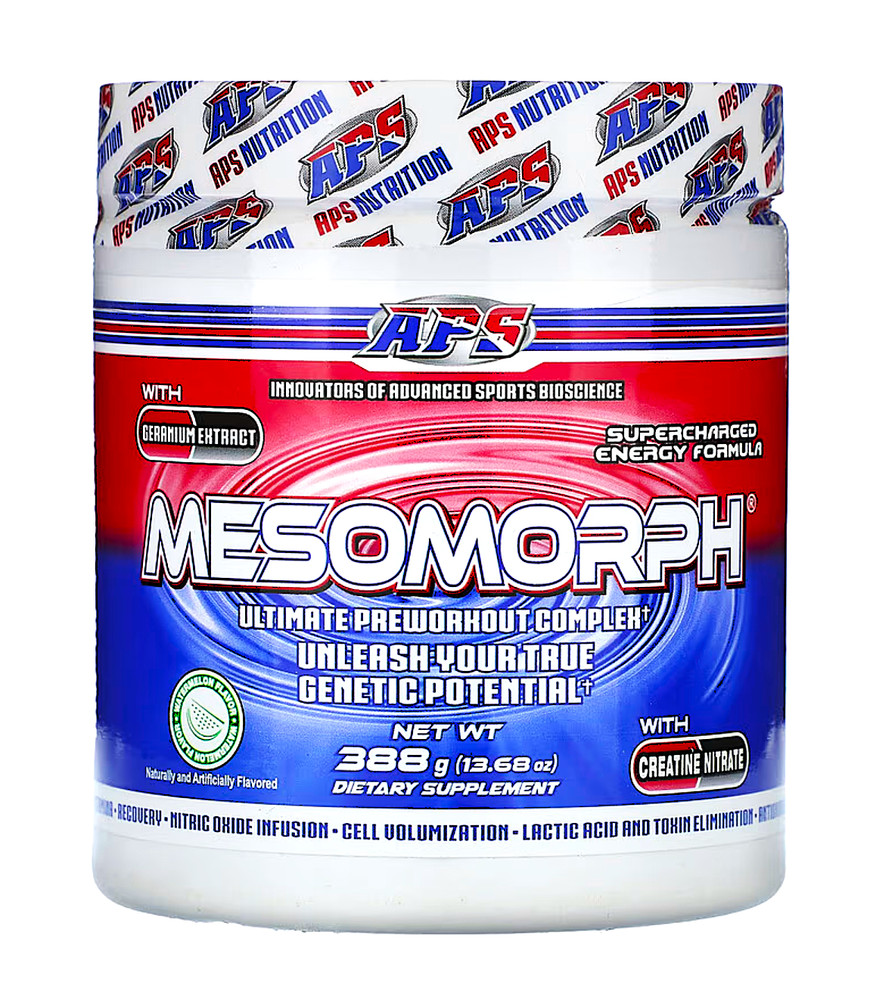 Mesomorph, Watermelon, 13.68 oz (388 g)