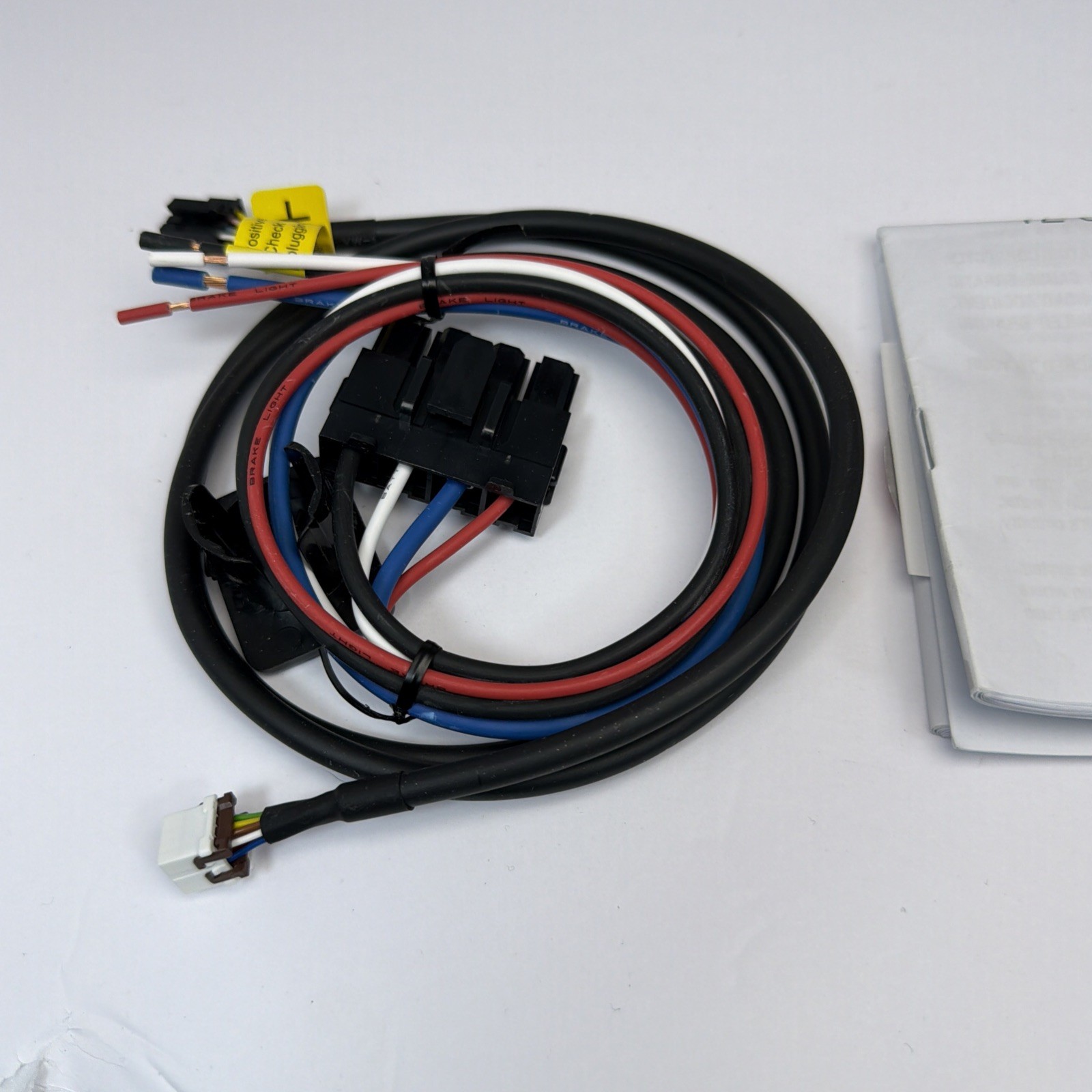 REDARC Tow-Pro Elite V3 Electric Trailer Brake Controller EBRH-ACCV3-NA