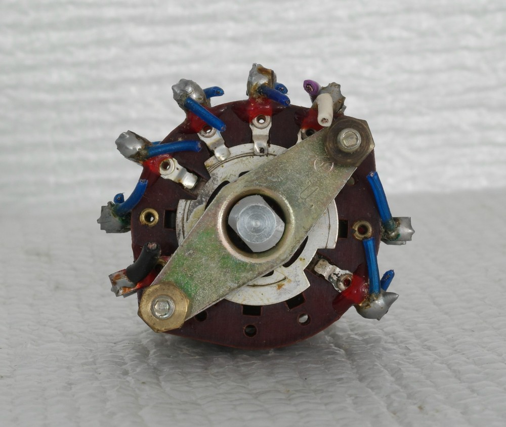 Marantz 4060 Quad Amplifier Part : Function Seector Switch