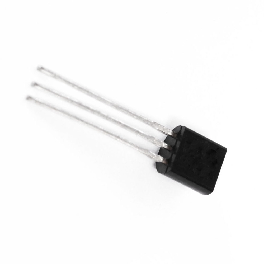 TL431AC SemiConductor - CUSTODIA: TO92 MAKE: Texas Instruments