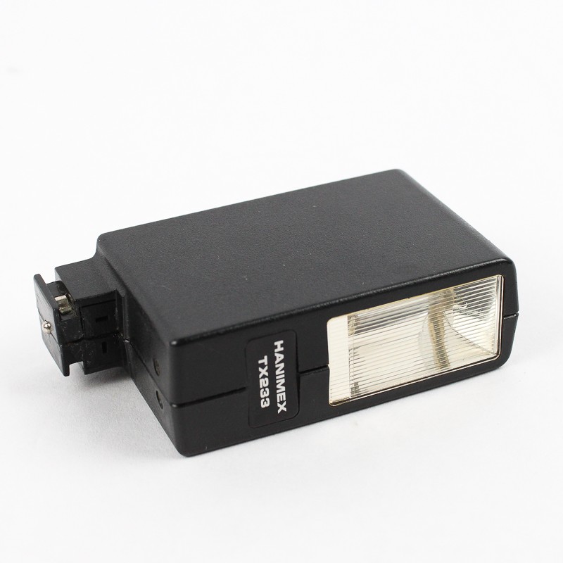 Vintage Hanimex TX-233 Solid State Electronic Flash Untested