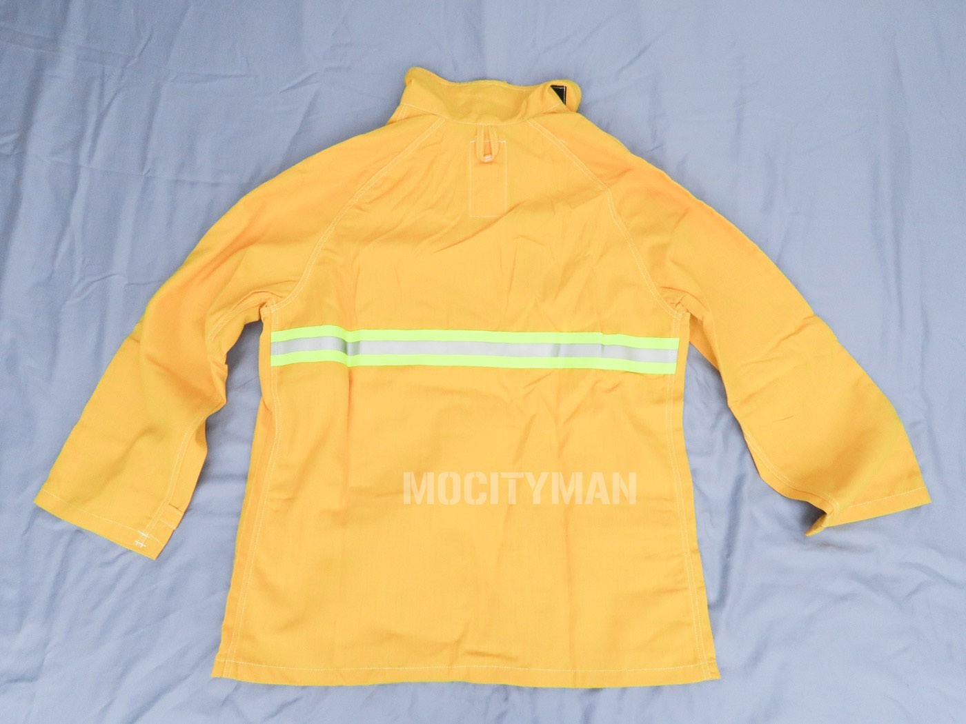 Lion Apparel Wildland Brush Fire Firefighter Aramid Jacket Coat Large Regular