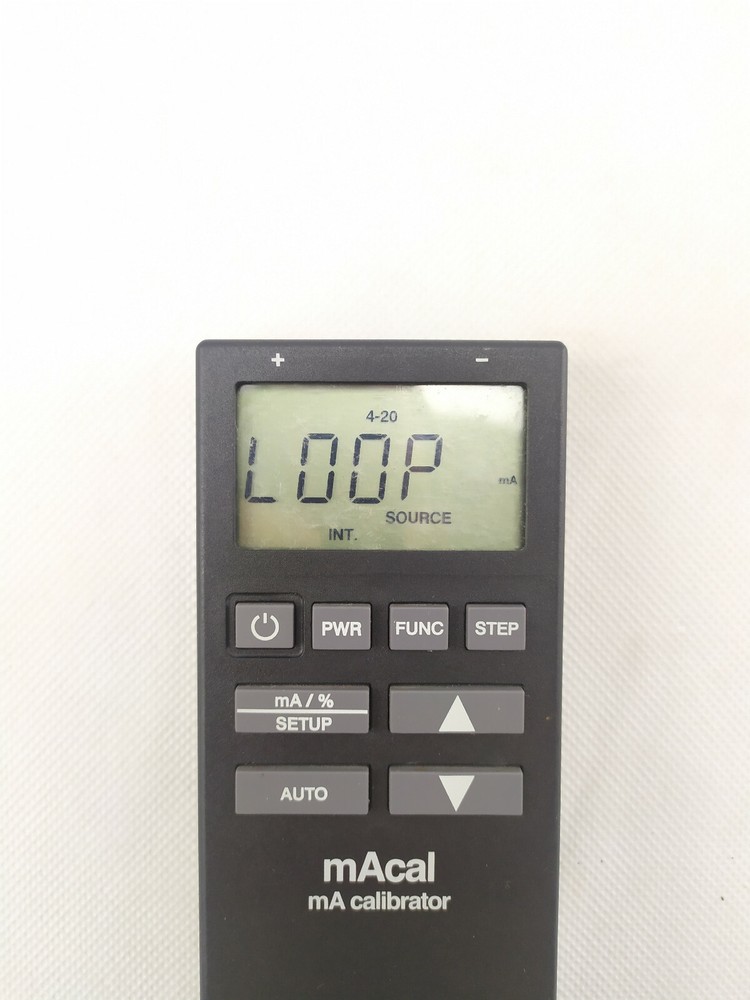 Ametek mAcal Loop Calibrator Jofra