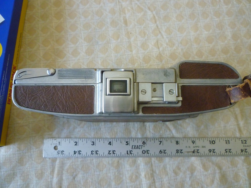 Polaroid Land Camera Model 95