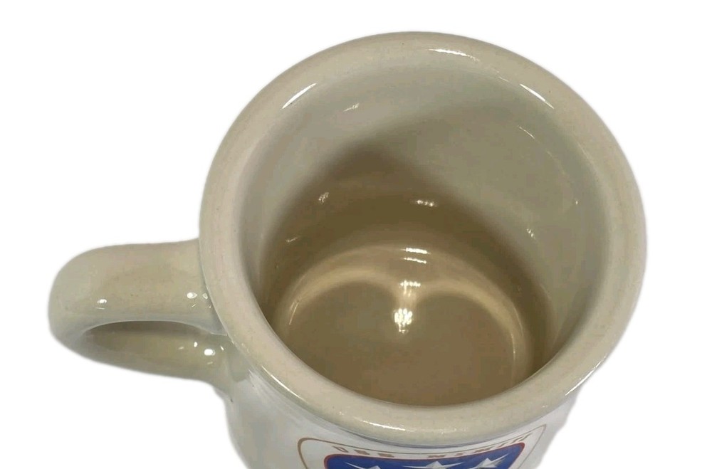 USS NIMITZ CVN 68 CERAMIC COFFEE MUG
