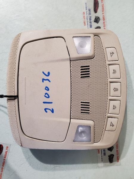 FOCUS     2013 Dash Bezel 37435