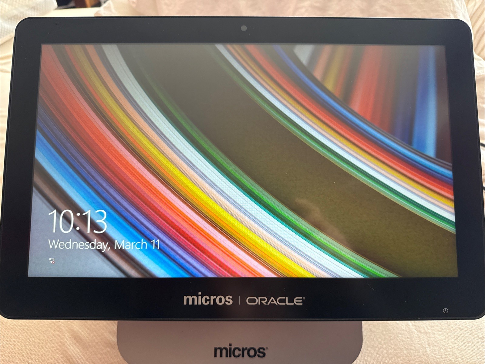 Micros Oracle Workstation 6, Works!