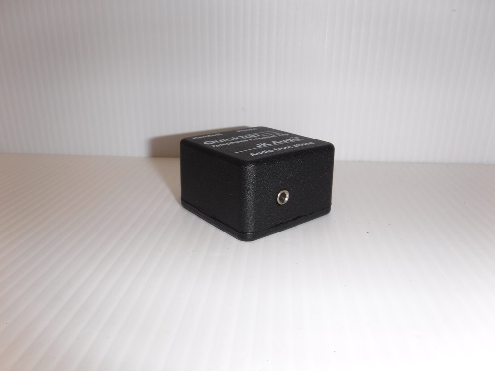 JK Audio QuickTap Telephone Interface