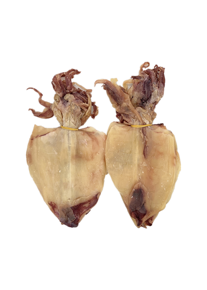 Greenlike Dried Small Dried Squid Youyu 小干魷魚 鱿鱼干 去皮鱿鱼