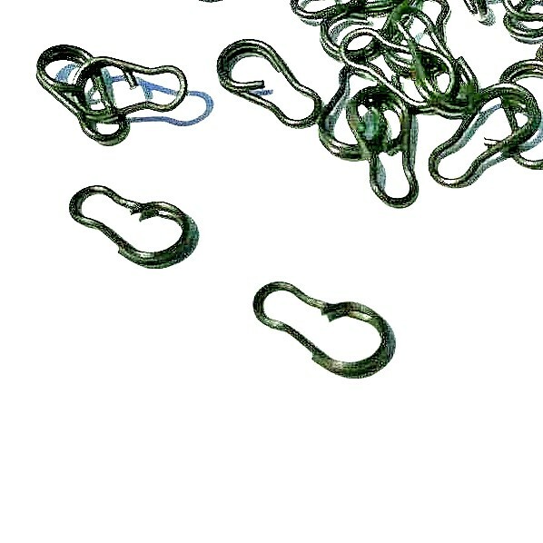 MOD 12mm MEDIUM QUICK LINK CHANGE CLIPS, MULTI LINKS