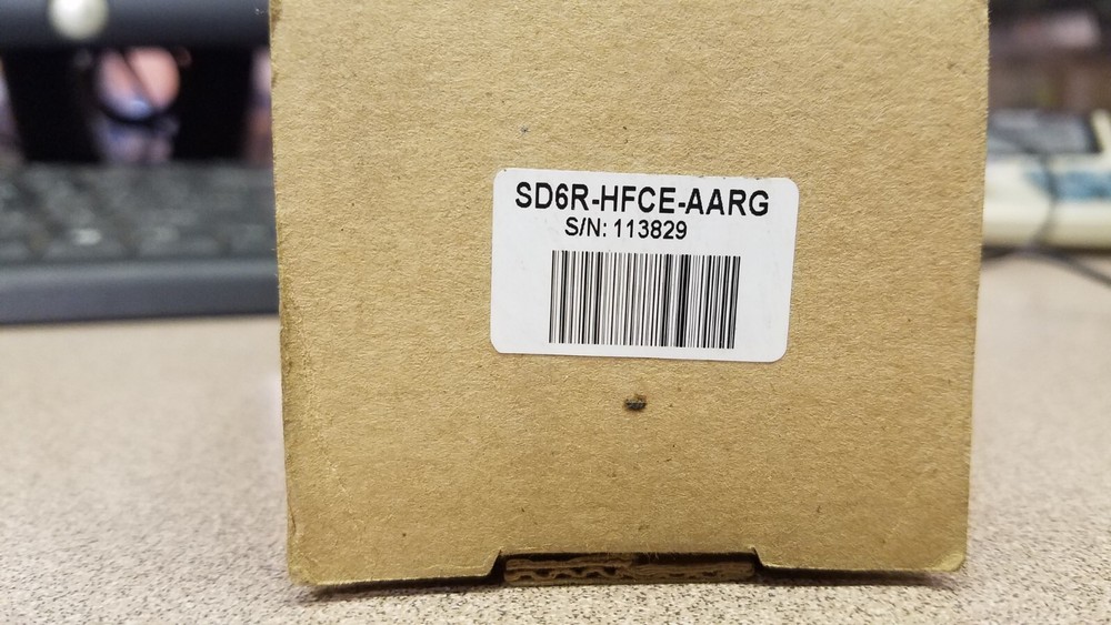 WATLOW SDR-HFCE-AARG