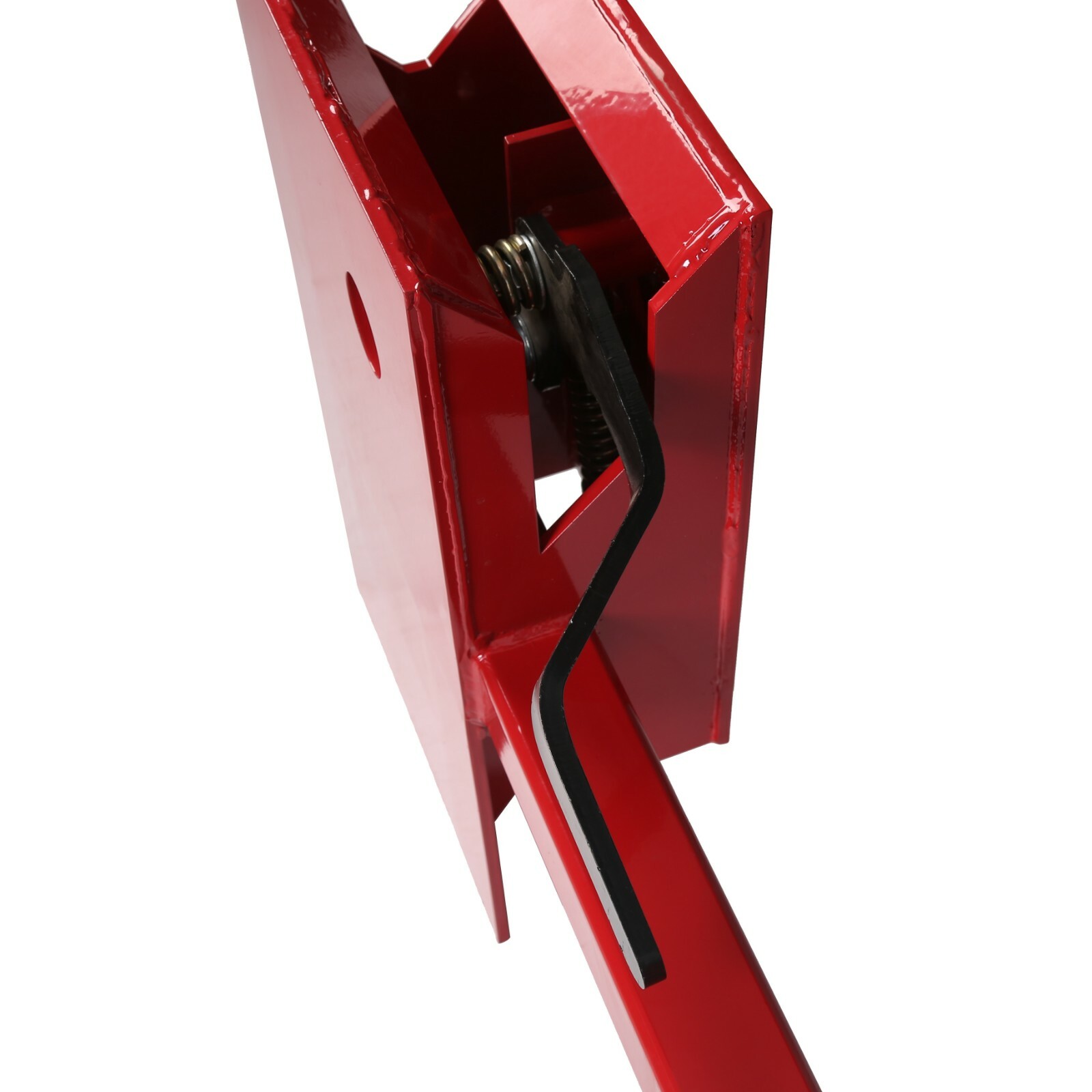 4000LBS Skid Steer Quick Tach Conversion Adapter Plate Attachment For Bobtach