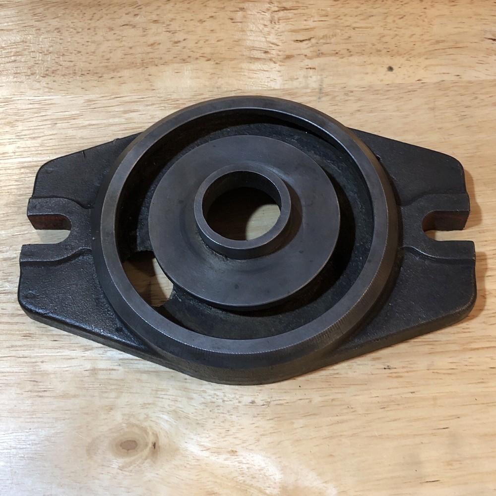 Cast Iron Swivel Base for 6" Mlling Machine Vise - BASE ONLY