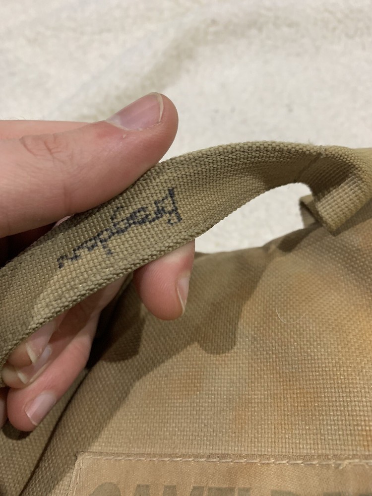 Camelbak Desert Camouflage Hydration Pack Backpack Has Bladder