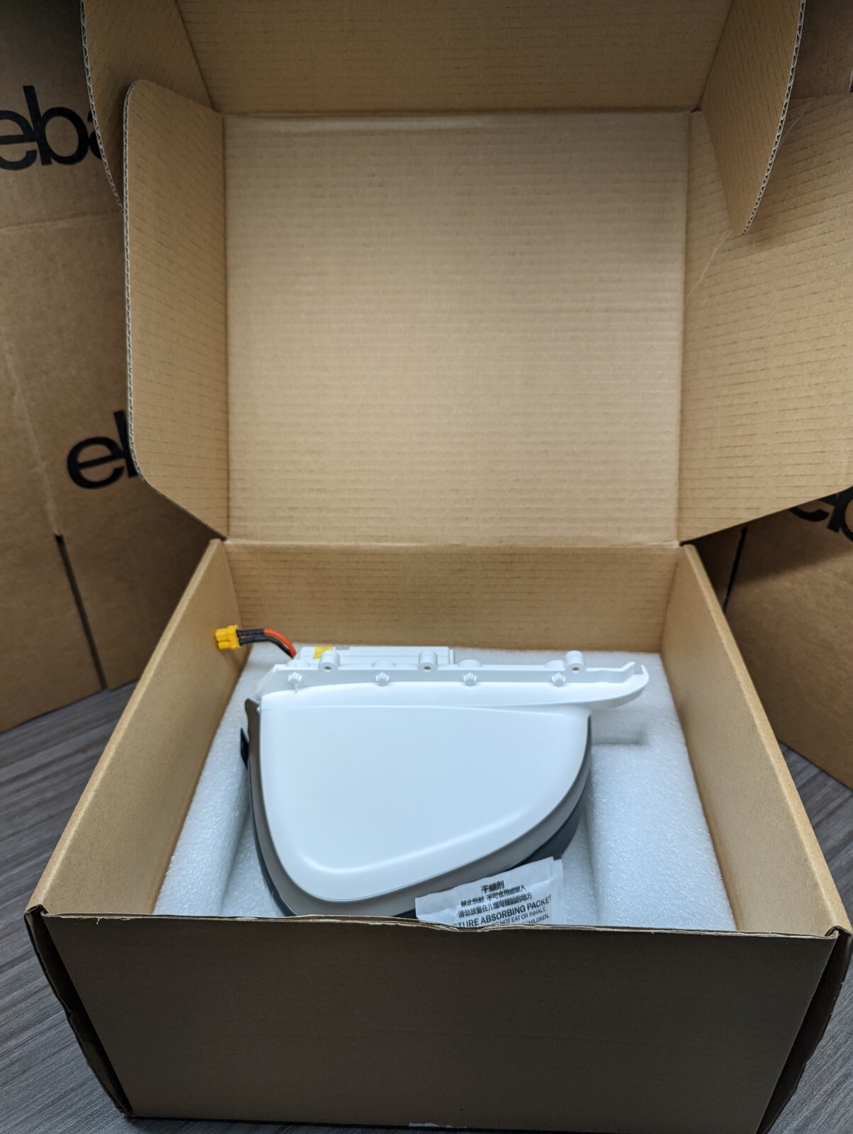 Ninebot 10.02.7043.00 Asm, Cabin & Battery - Segway S Plus Genuine *Brand new*