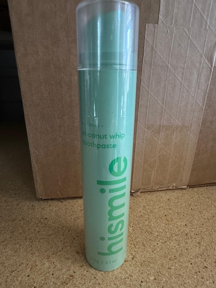 Hismile Coconut Whip Toothpaste 2.1 oz