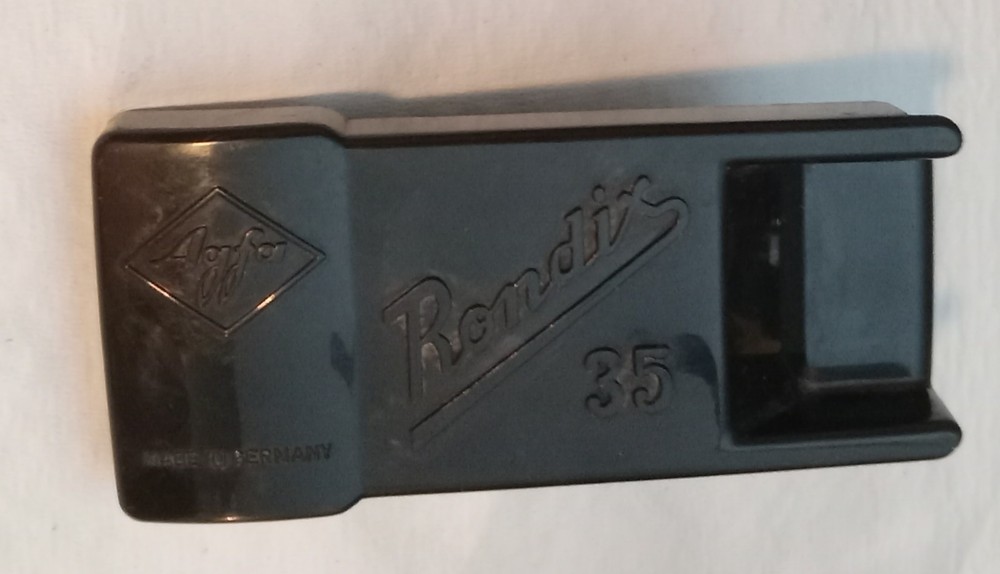 Agfa Rondix 35 35mm Daylight Developing Tank