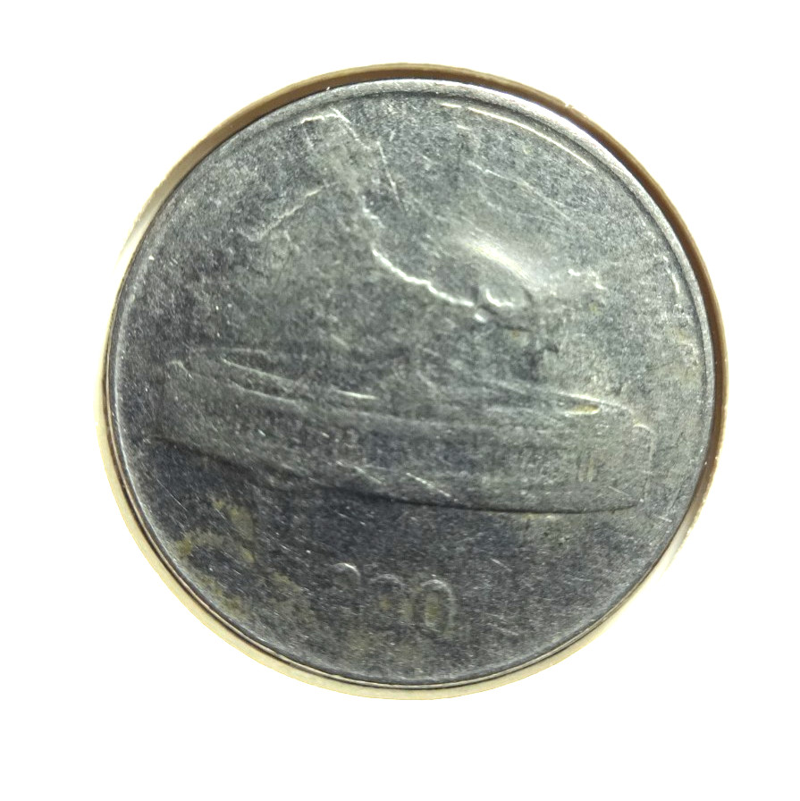 India 2001 50 Paise 👀