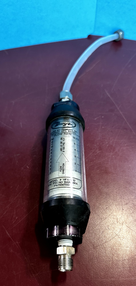 AS IS UNTESTED Dwyer HFA-1-12