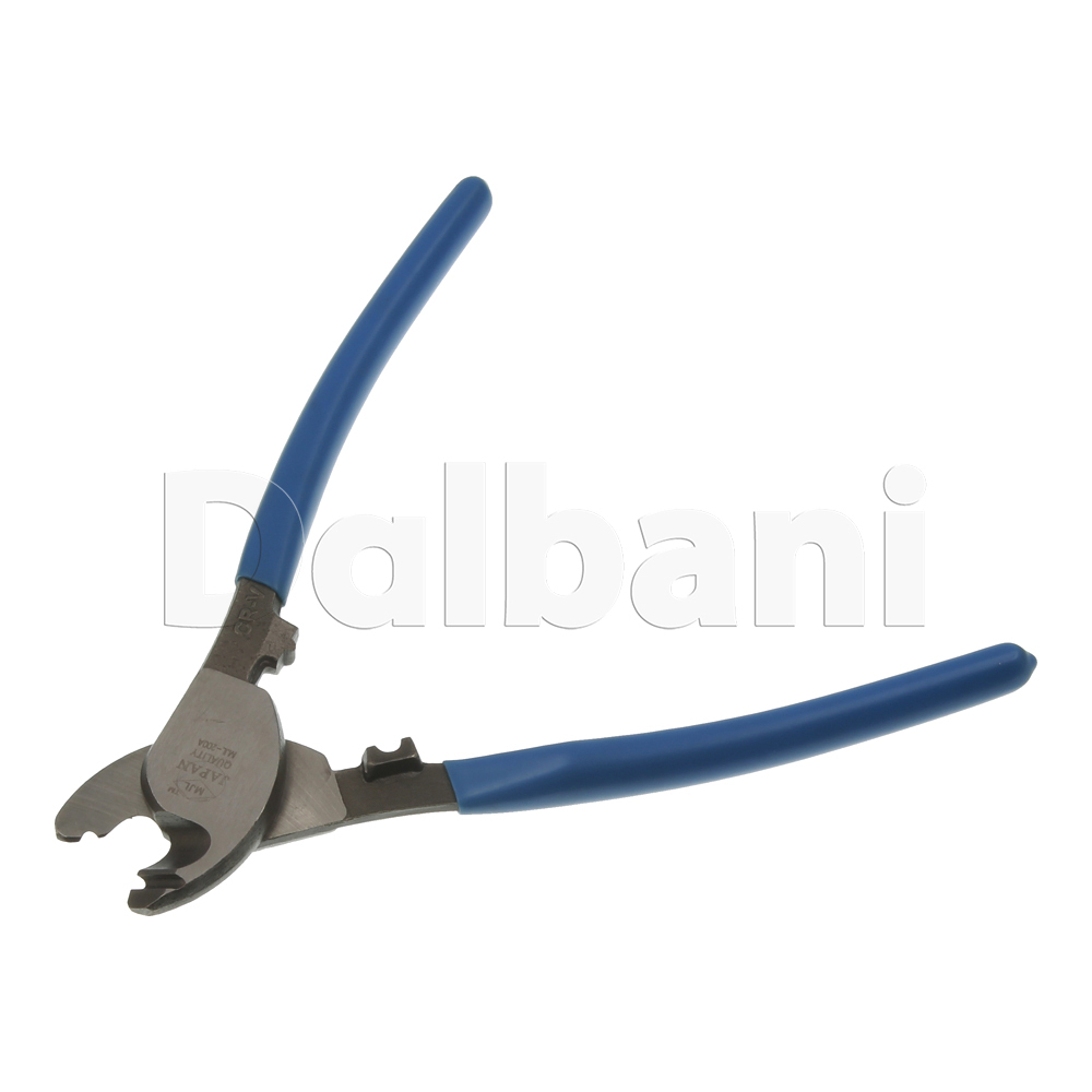 MJL-200A New 8" High Leverage Multi Purpose Cable Cutter 200mm 295g