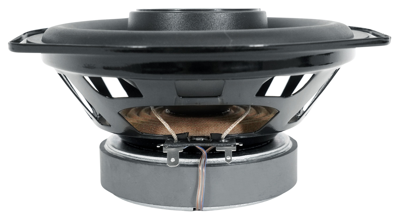 Pair Crunch CS693 6x9" Car Audio 3-Way Speakers 400 Watts Max