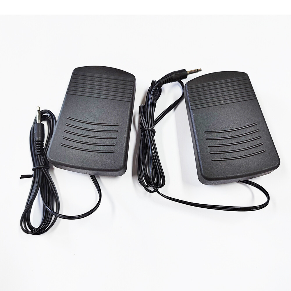 Foot Pedal Controller Control Universal Portable Home Sewing Machine Accessor A+