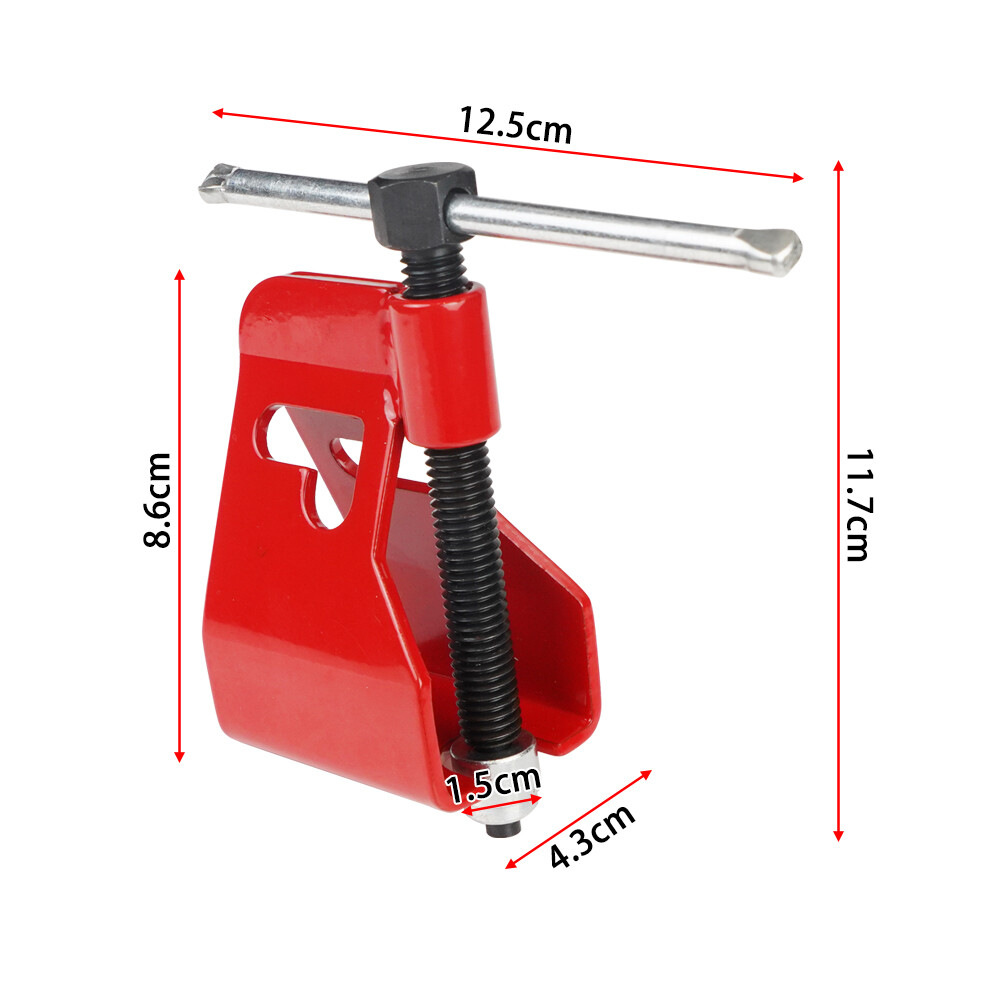 Compression Sleeve Puller Tool Remove Ferrule & Nut Of Pipe, Plumbing Tools
