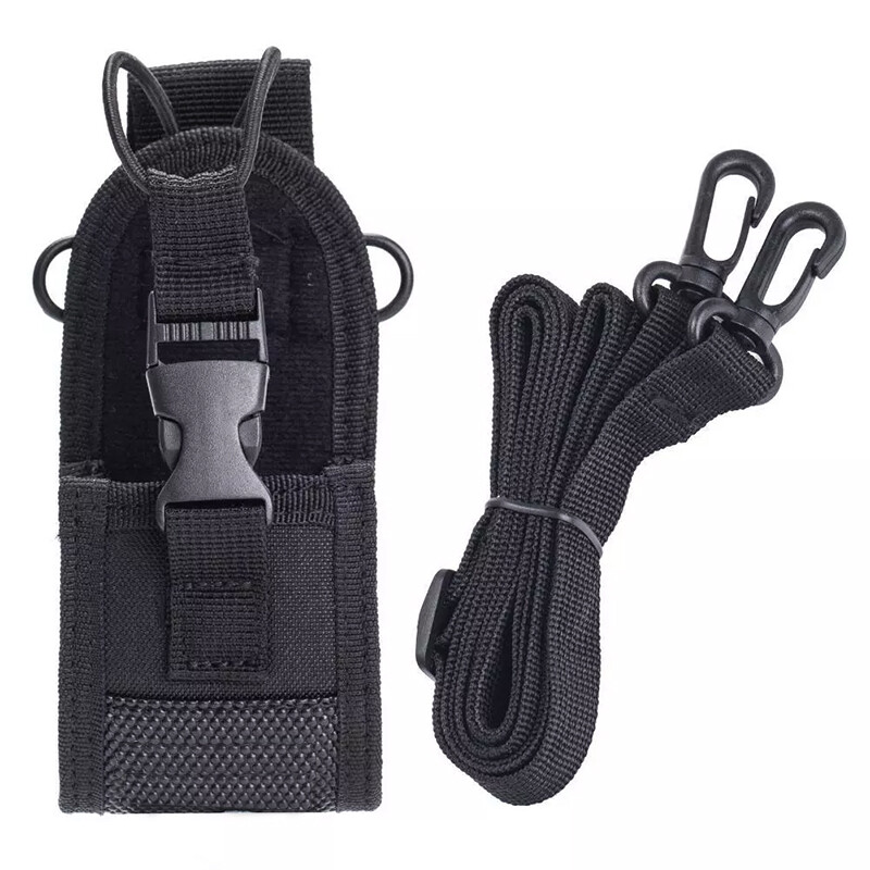 Multi-Function Nylon Bag Pouch Holster Case for Baofeng/Motorola/Kenwood Radio