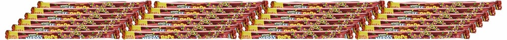 Nerds Rope Rainbow Candy 0.92 Ounce Package 24 Count (24-pack)