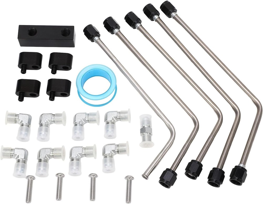 LS Coolant Crossover Steam Vent Kit,Complete Vent...