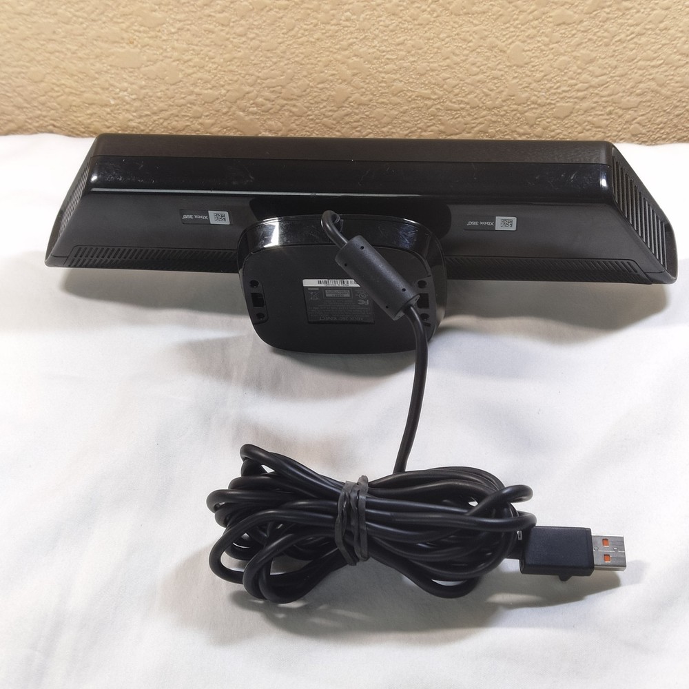 OEM Microsoft Xbox 360 Kinect Motion Sensor Bar! TESTED & WORKING Great!