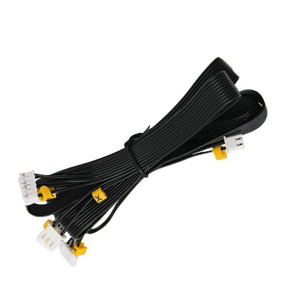 Compact Z Limit Switch Cable Kit for 3D Printing Applications