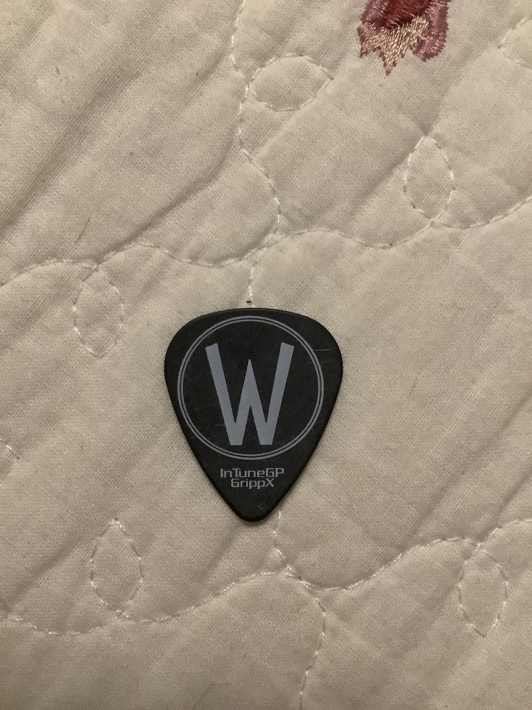 Wayland Guitar Pick