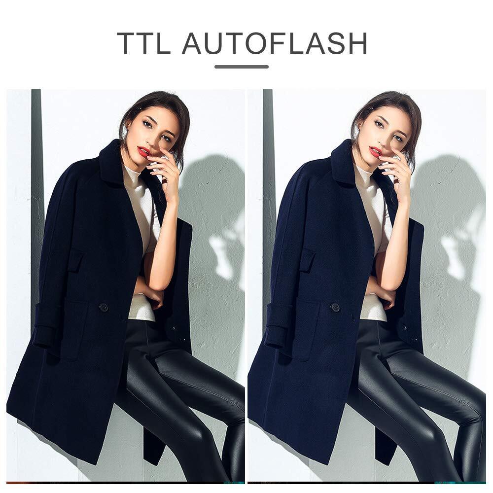 US Godox TT600 2.4G Wireless Flash Speedlite for Canon Nikon Sony Pentax Olympus