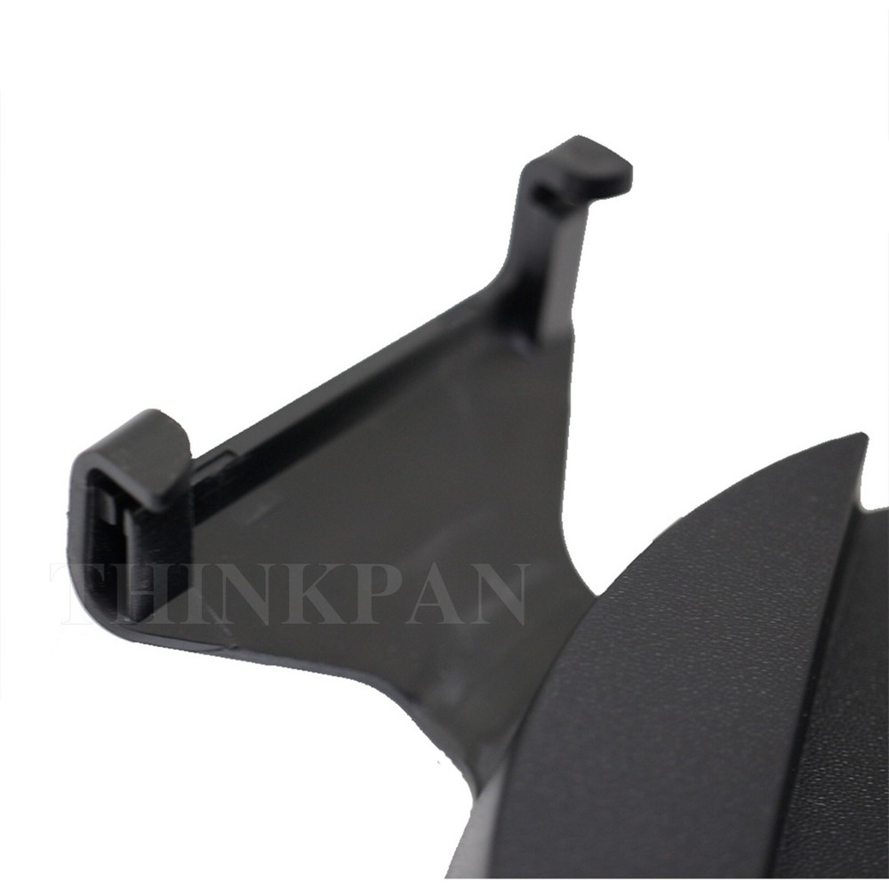 For PS5 Disc Version Vertical Stand Holder Console Dock Mount Base Support Black