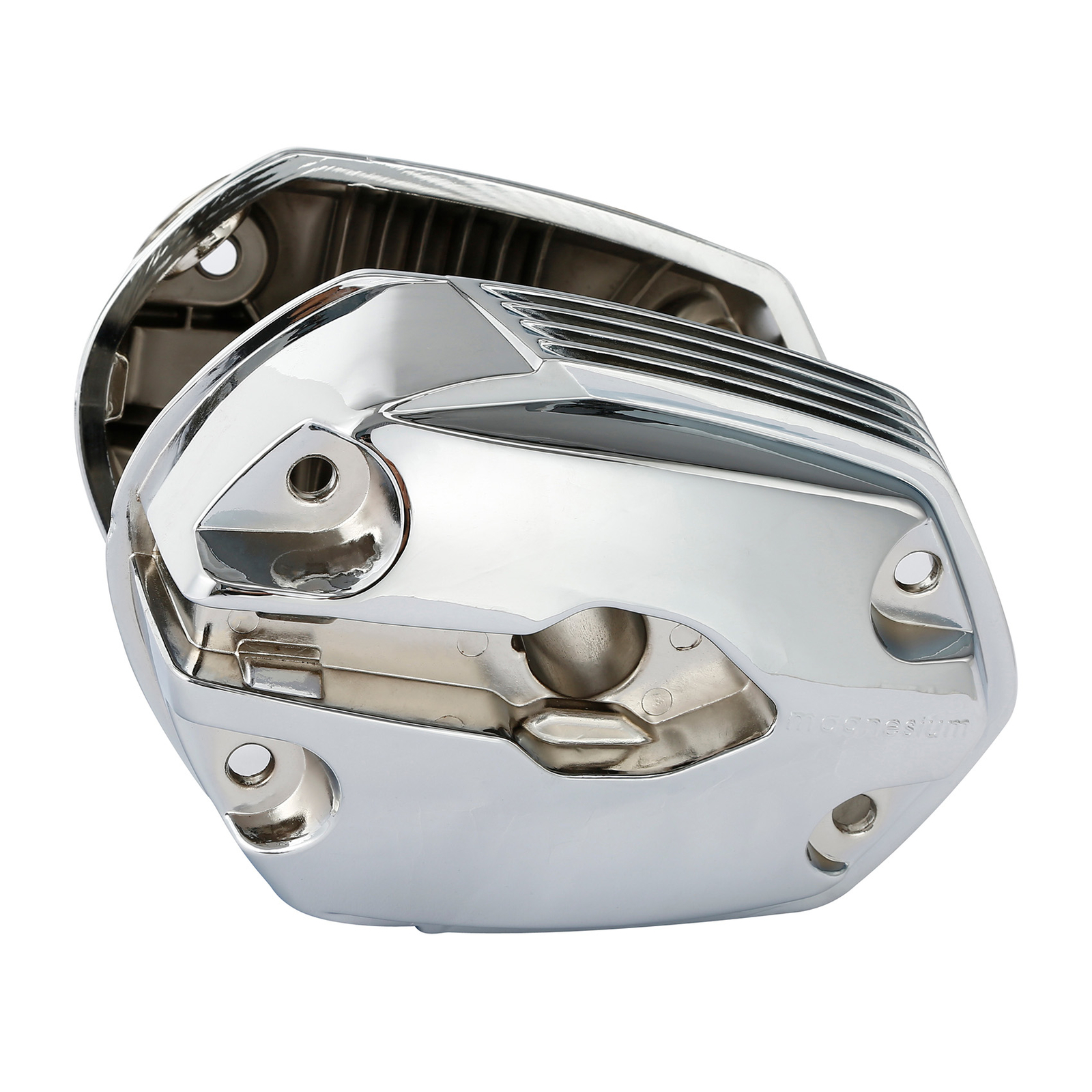 Left Right Side Engine Cylinder Head Valve Cover Fit For BMW R1200R 2005-2010