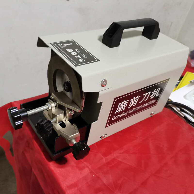 Electric Knife Sharpener Sewing Scissors/Textile Knife Blade Sharpening Machine