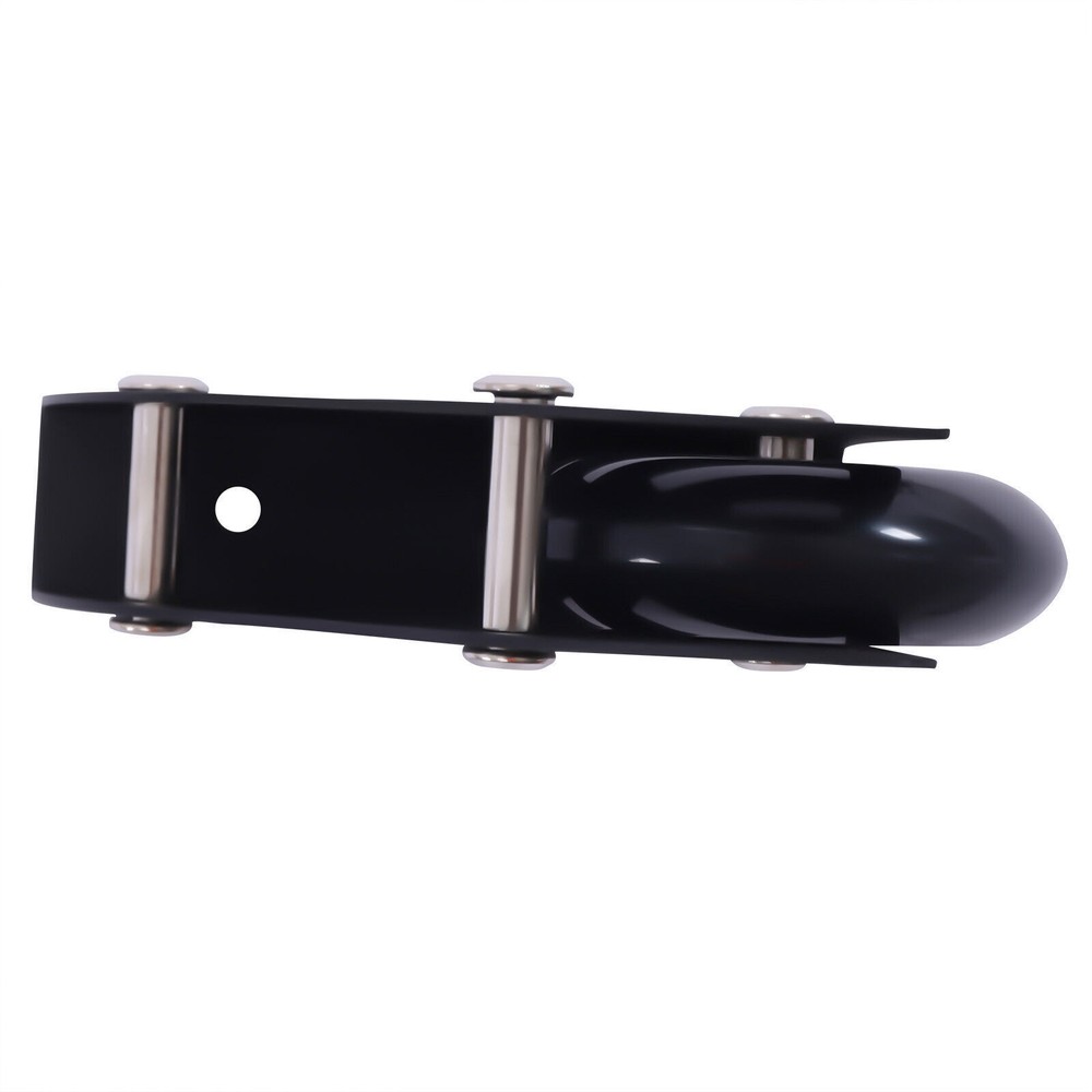 10 ft Stainless Rolling Ladder Hardware Rolling Library Ladder Track Rust-proof