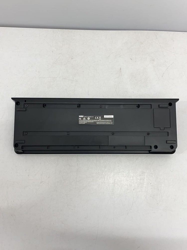 KORG Synthesizer microKEY-25 Used