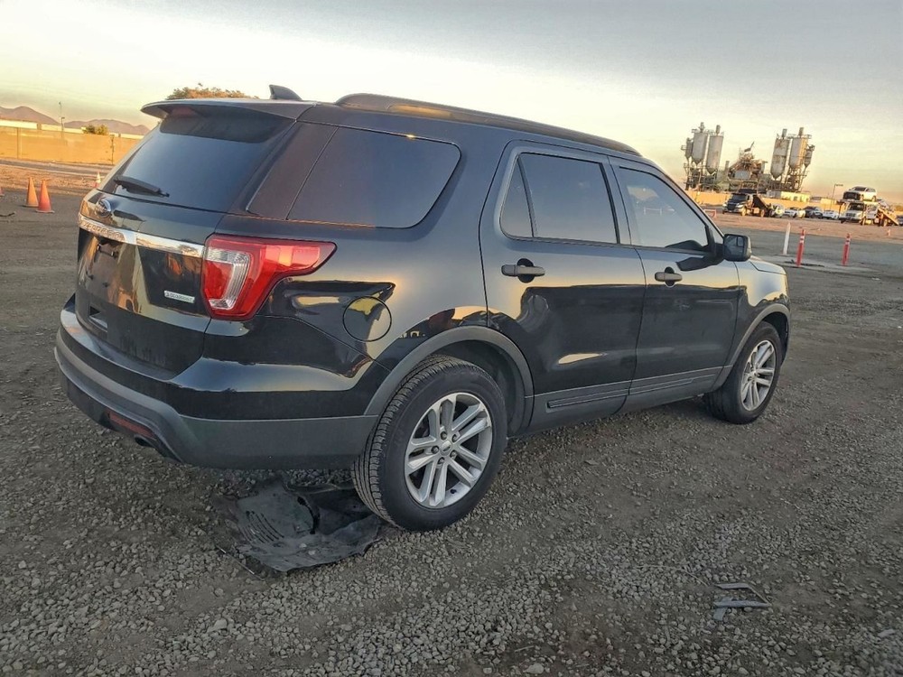 CONTROL PANEL OEM 16-17 FORD EXPLORER 1YR WRNTY