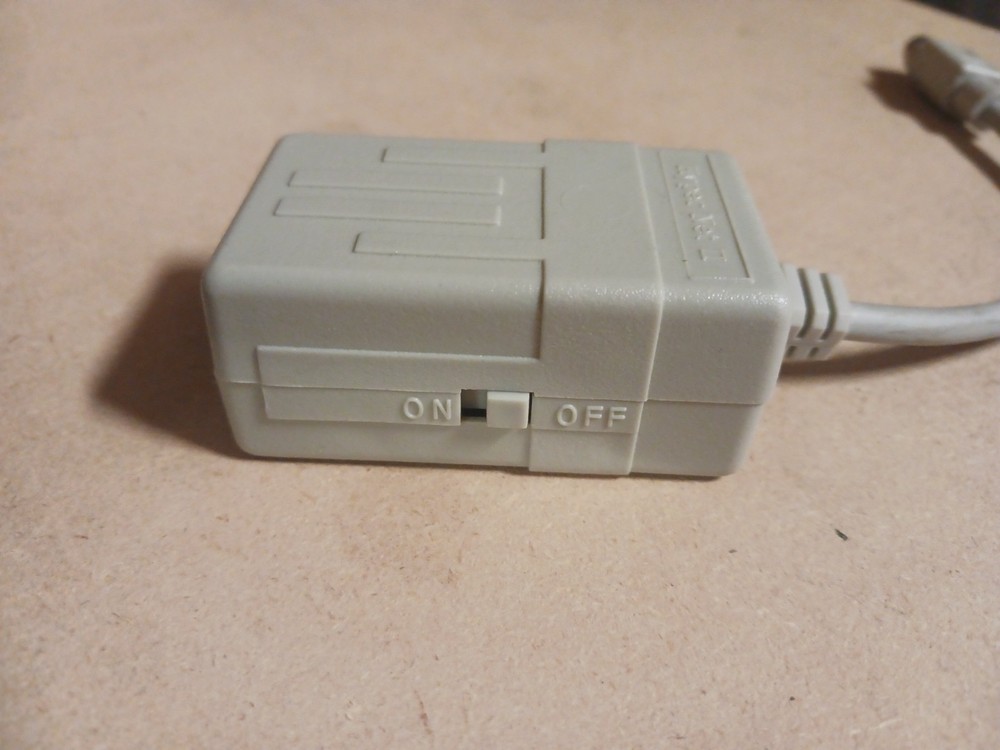 Hyper Net II, Phone-line Style Networking for Macintosh