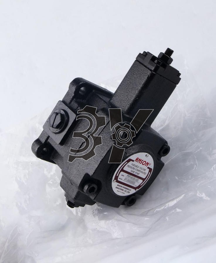 New ONE ANSON Vane Pump flat key PVF-30-55-11