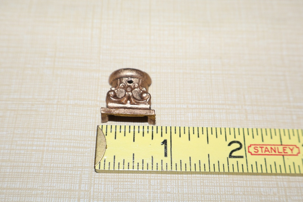 Antique Sessions Clock Column Set