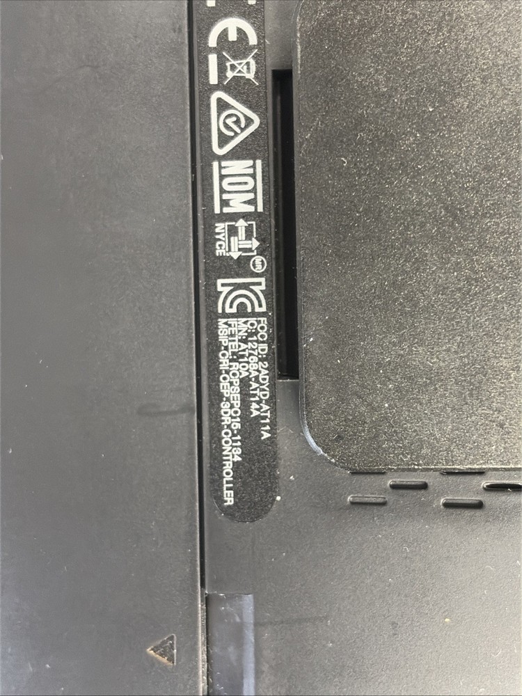 3D Robotics AT10A Remote Controller Only Black 3DR Solo Quadcopter Drone