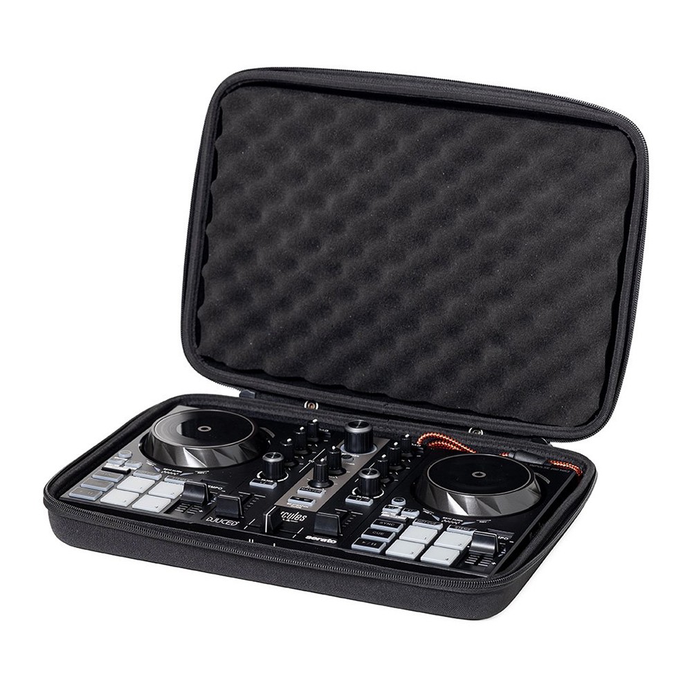 Hercules DJ Inpulse 200 MK3 Bundle w/ Headliner EVA Case